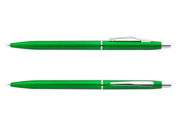 Bolígrafo Indianápolis - Verde Esmeralda Bolígrafo Indianápolis - Verde Esmeralda