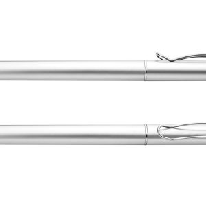Bolígrafo California Stylus - Plateado Bolígrafo California Stylus - Plateado