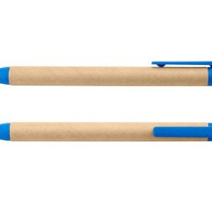 Bolígrafo Mississippi Paja de Trigo - Azul Bolígrafo Mississippi Paja de Trigo - Azul