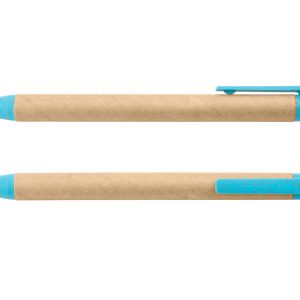 Bolígrafo Mississippi Paja de Trigo - Azul Claro