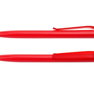 Bolígrafo Noruega - Rojo Bolígrafo Noruega - Rojo