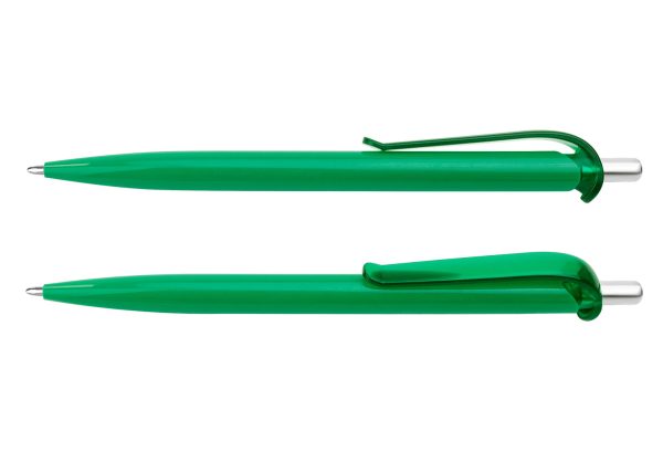Bolígrafo Noruega - Verde Bolígrafo Noruega - Verde