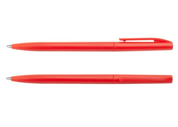 Bolígrafo Croacia - Rojo Bolígrafo Croacia - Rojo