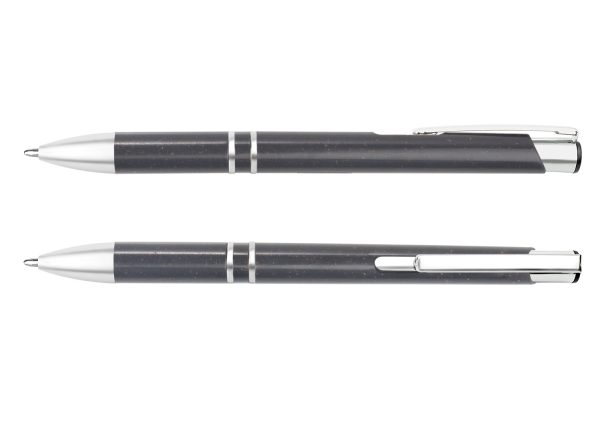 Bolígrafo Montreal Paja Trigo - Gris