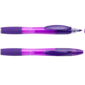 Bolígrafo Resaltador Grecia - Morado