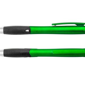 Bolígrafo Hungria Metalizado - Verde Bolígrafo Hungria Metalizado - Verde