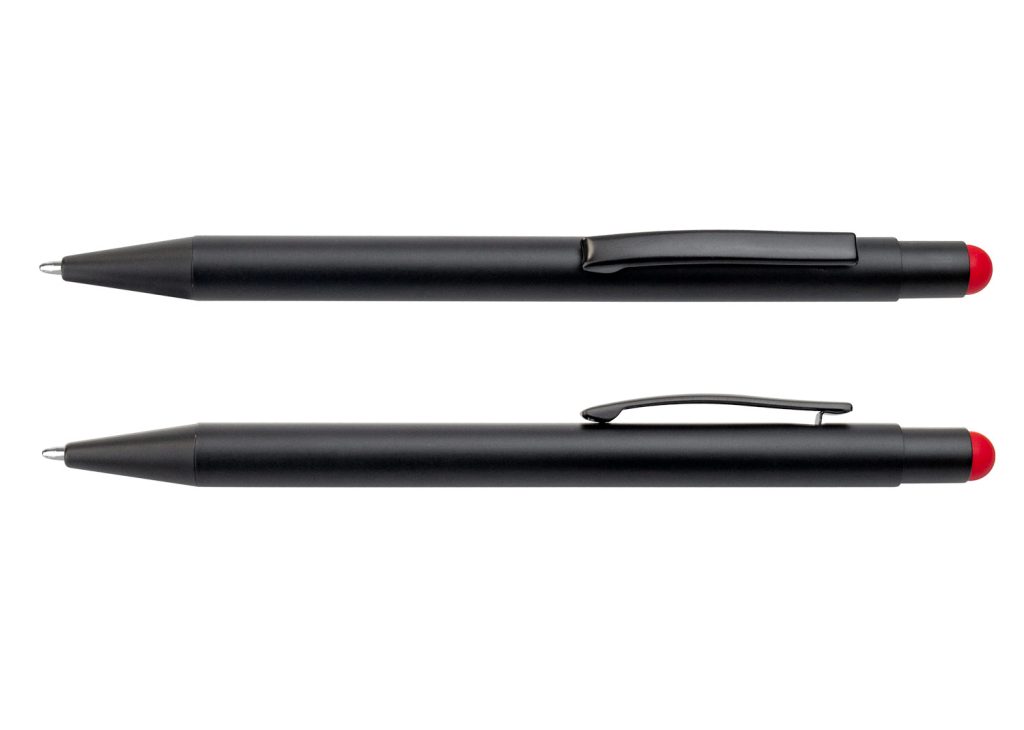 Bolígrafo Belgica Stylus - Rojo
