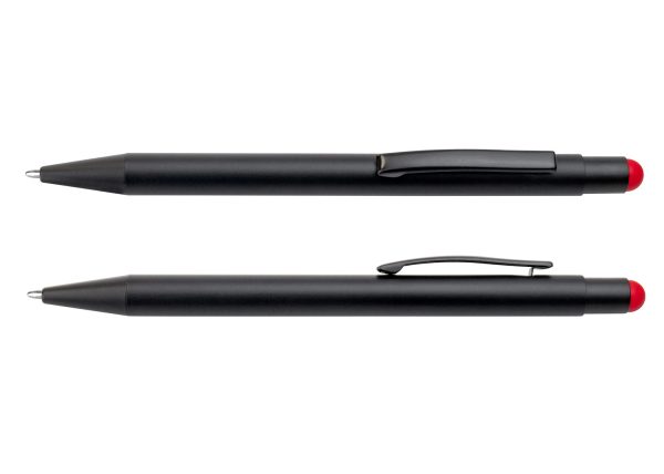 Bolígrafo Belgica Stylus - Rojo Bolígrafo Belgica Stylus - Rojo