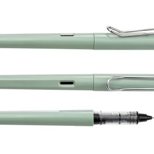 Bolígrafo Roller Santorini Pastel - Verde