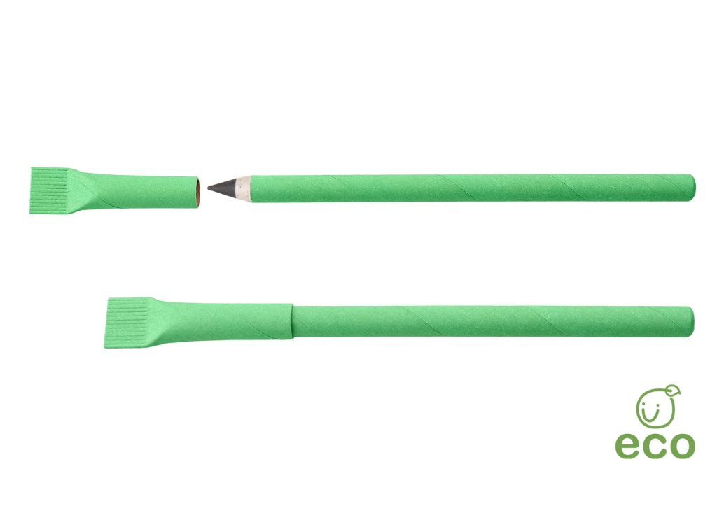 Lapiz Infinito Hawaii - Verde Limón