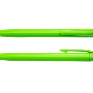 Bolígrafo Leeds - Verde Limon