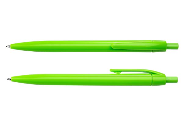 Bolígrafo Leeds - Verde Limon