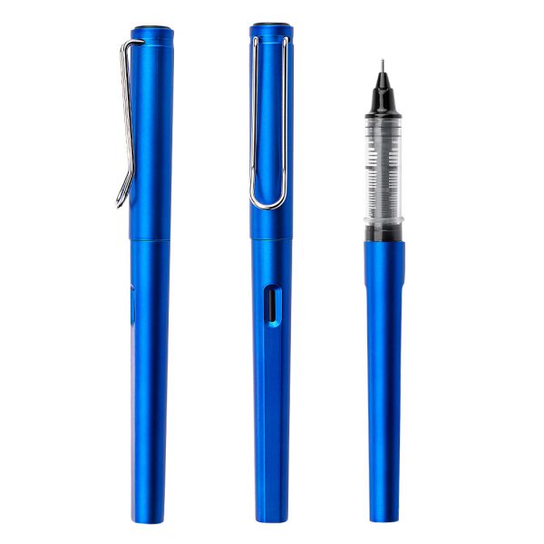 Bolígrafo Roller Santorini Metalizado Bolígrafo Roller Santorini Metalizado