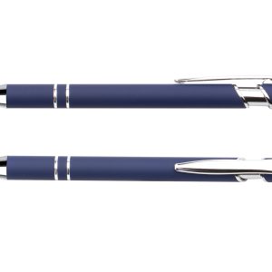 Bolígrafo Belmont - Azul Oscuro Bolígrafo Belmont - Azul Oscuro