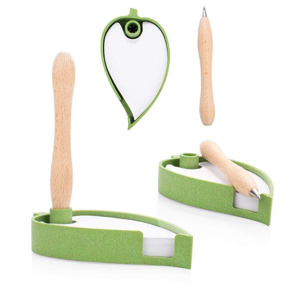 Set ecologico Leaf Set ecologico Leaf