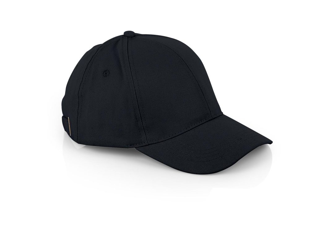 Gorra Neville - Negro