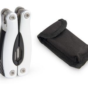 Multitool Bruce - Plateado