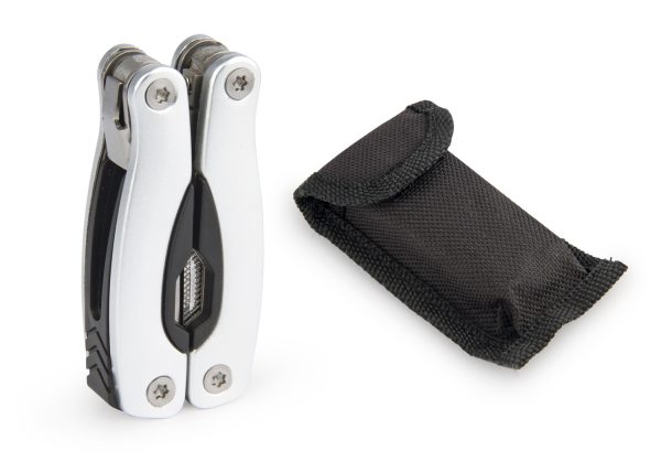 Multitool Bruce - Plateado Multitool Bruce - Plateado