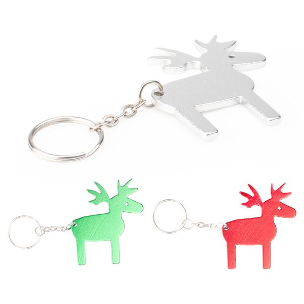 Llavero Navidad Rudolph Llavero Navidad Rudolph
