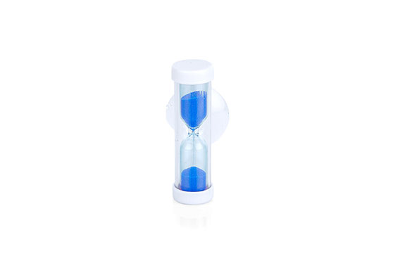 Reloj de Arena 4 Minutos - Azul Cielo Reloj de Arena 4 Minutos - Azul Cielo