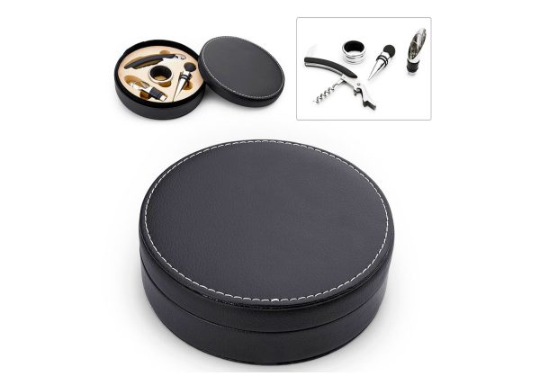 Caja Circular