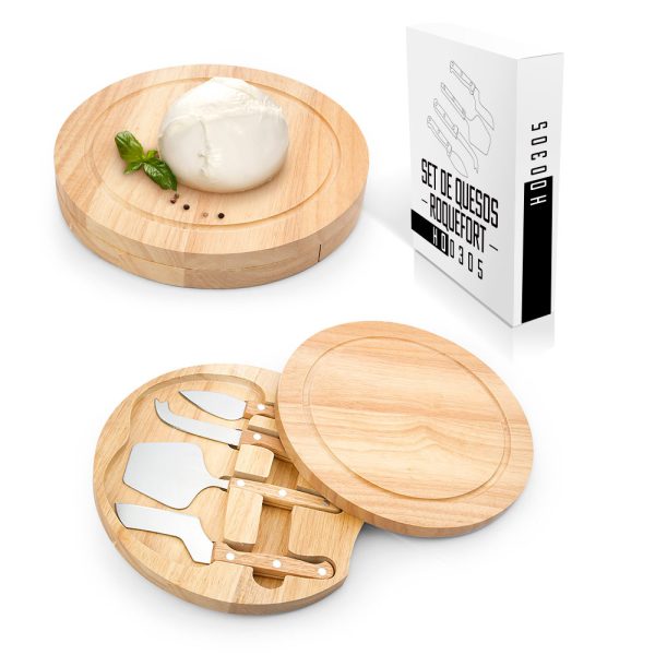 Set de Quesos Roquefort Set de Quesos Roquefort