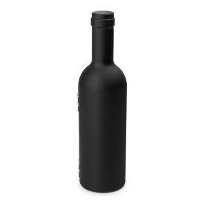 Set Vino Bottle - Negro Set Vino Bottle - Negro