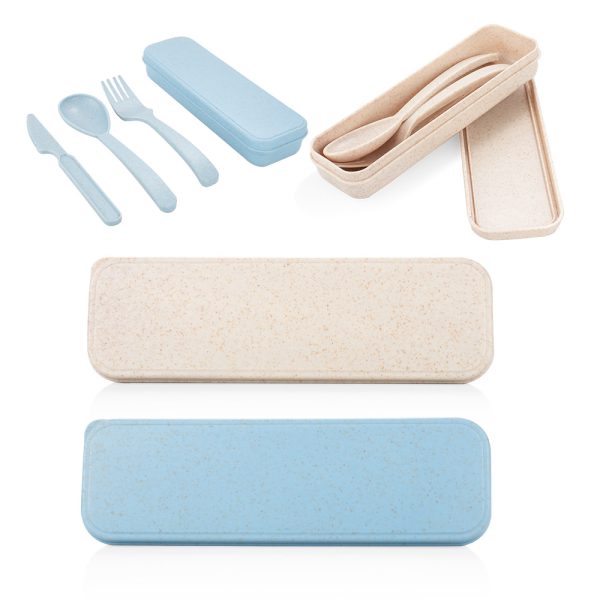 Set de Cubiertos Remi