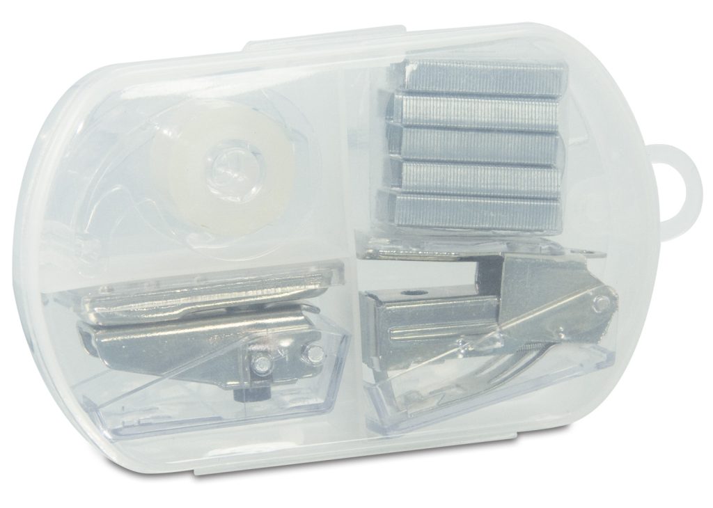 Kit de Oficina - Blanco