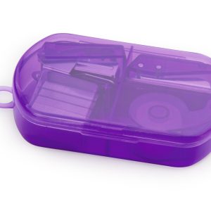 Kit de Oficina - Morado