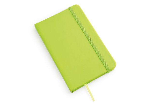Libreta Ejecutiva Mini - Verde Limón Libreta Ejecutiva Mini - Verde Limón