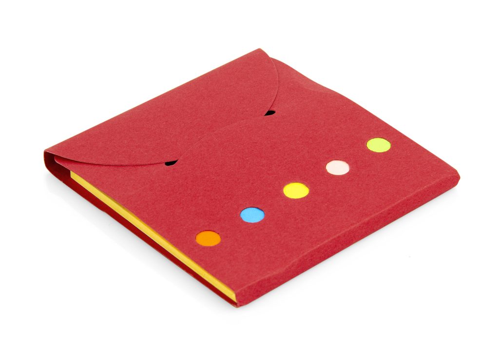 Eco Sticky - Rojo