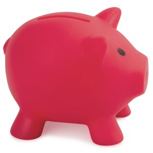 Alcancía Oink - Rojo Alcancía Oink - Rojo