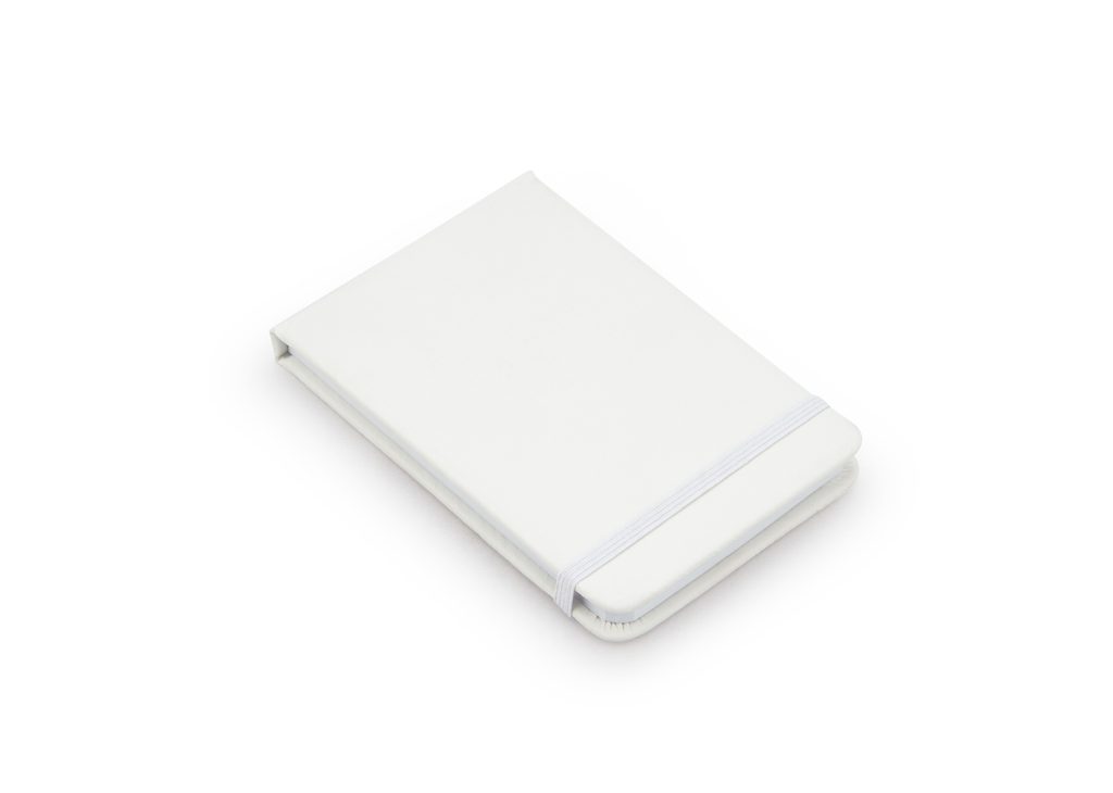 Libreta Orlando - Blanco