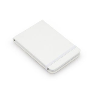 Libreta Orlando - Blanco Libreta Orlando - Blanco