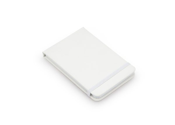 Libreta Orlando - Blanco Libreta Orlando - Blanco