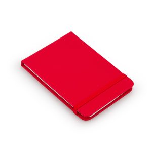 Libreta Orlando - Rojo