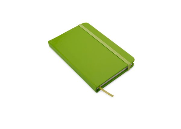 Libreta Neón Mini - Verde Limón Libreta Neón Mini - Verde Limón