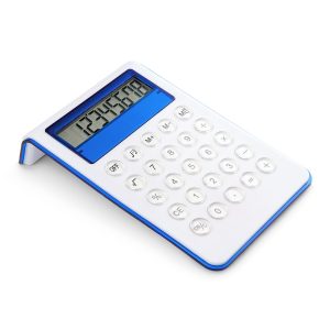Calculadora Genius - Azul Rey