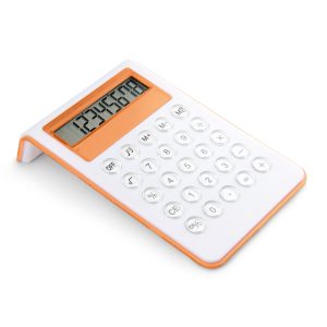 Calculadora Genius - Naranja Calculadora Genius - Naranja
