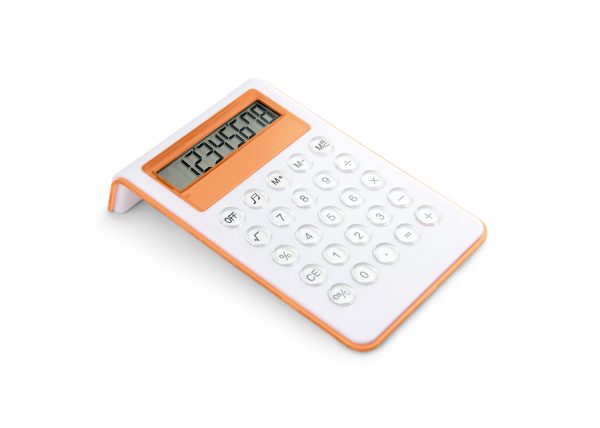Calculadora Genius - Naranja Calculadora Genius - Naranja