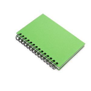 Libreta Ecológica Teen - Verde Limón Libreta Ecológica Teen - Verde Limón