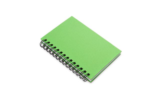 Libreta Ecológica Teen - Verde Limón Libreta Ecológica Teen - Verde Limón
