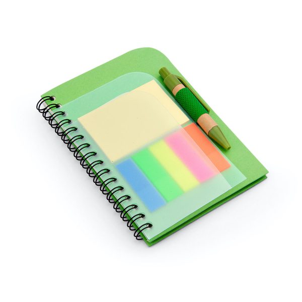 Libreta Elemental con Bolígrafo Libreta Elemental con Bolígrafo