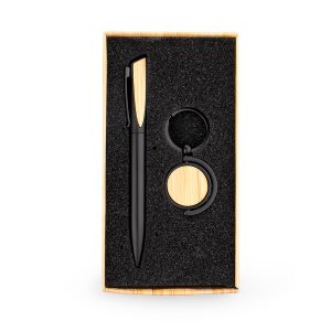 Set Ejecutivo Lexie - Negro