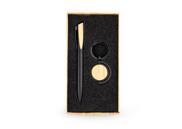Set Ejecutivo Lexie - Negro Set Ejecutivo Lexie - Negro