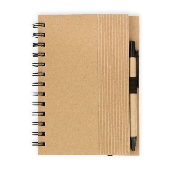 Libreta Pro con Bolígrafo Libreta Pro con Bolígrafo