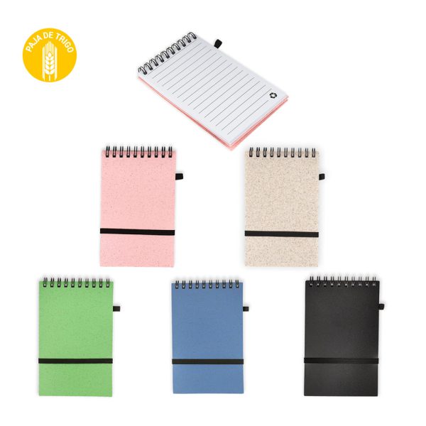 Libreta Anytime