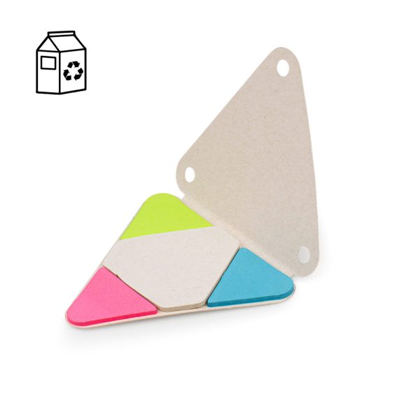 Set memos Triangle