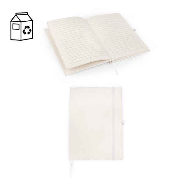 Libreta Boss Milk Libreta Boss Milk